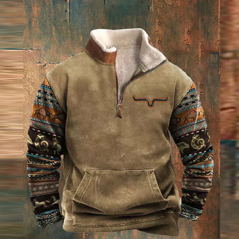 Nikolai | Versatile Knit Sweater
