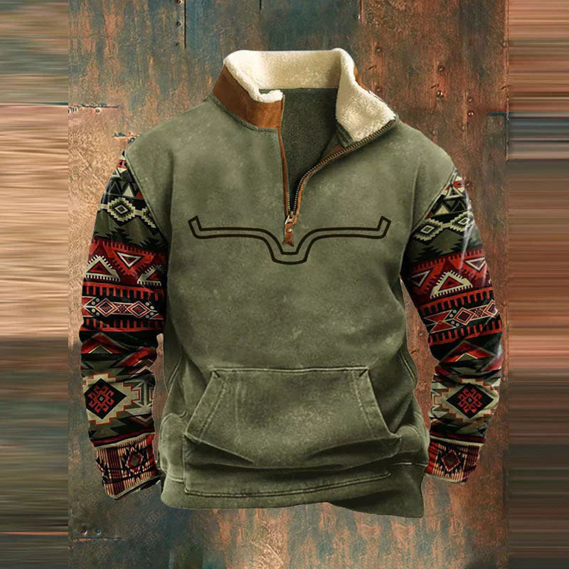 Nikolai | Versatile Knit Sweater