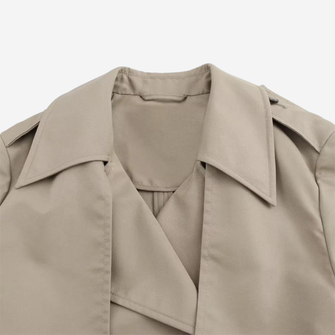 Evania – Lyxmantlar för en elegant look