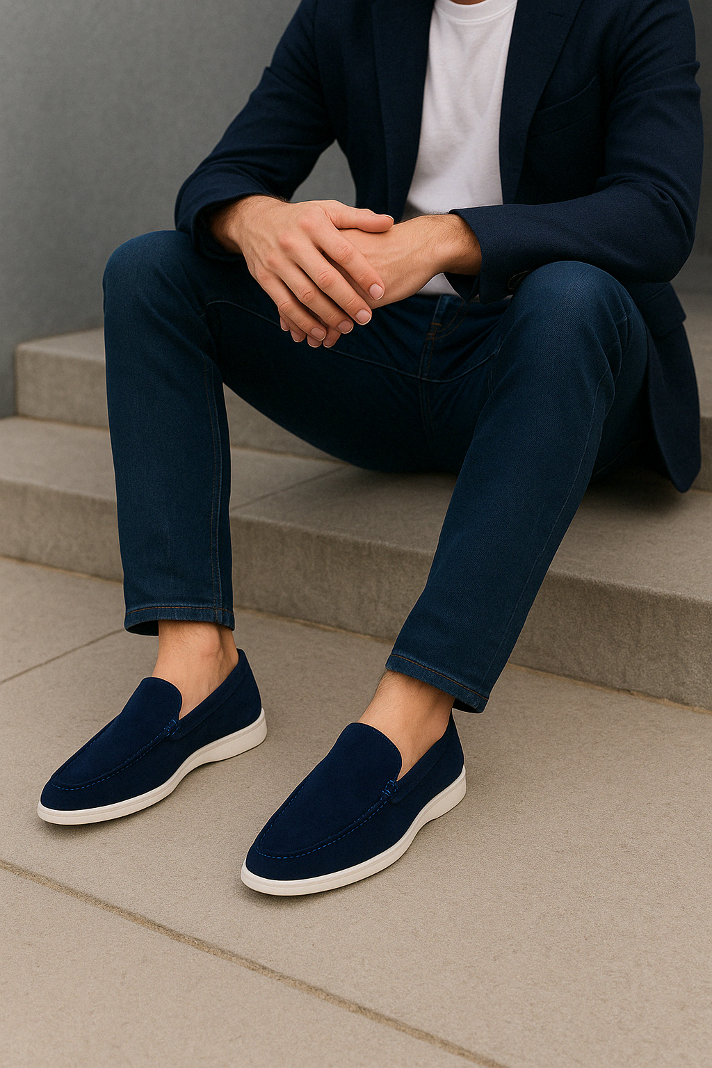 Alvar™ – Suede Loafers med premiumlook till rätt pris