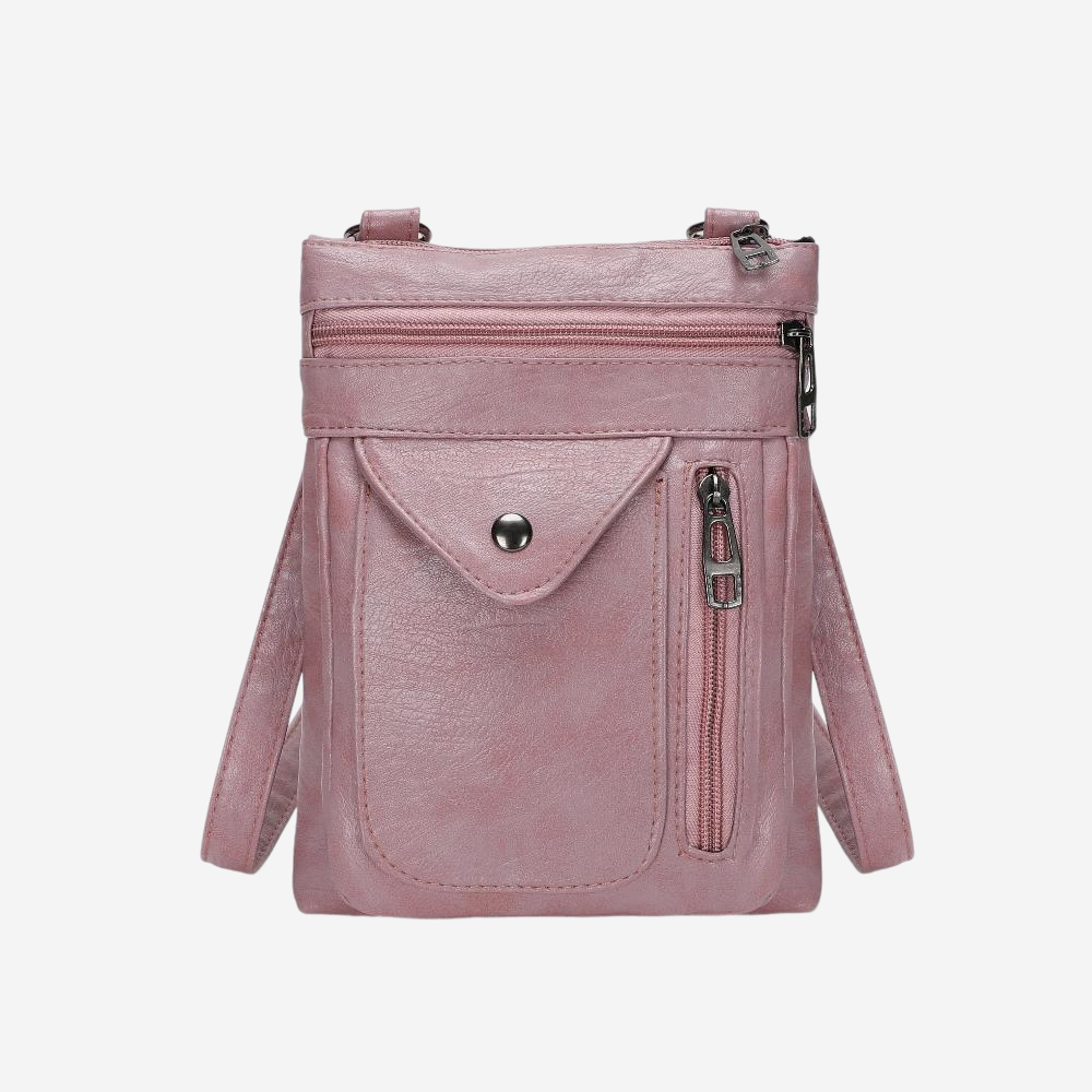 Nina – Vintageinspirerad Axelväska med Modern Charm