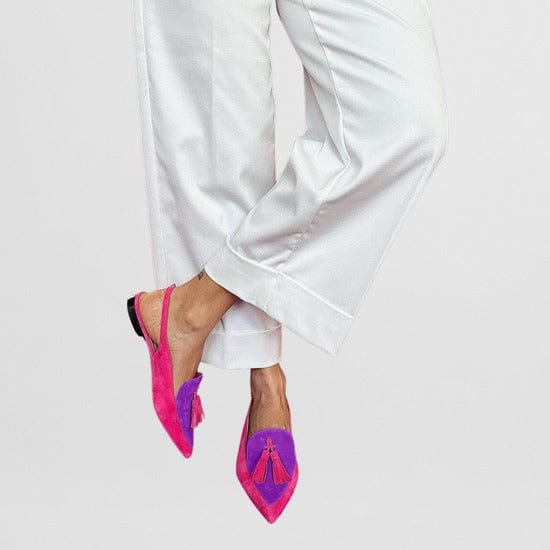 Verenza™ – Färgstark elegans med en lekfull twist