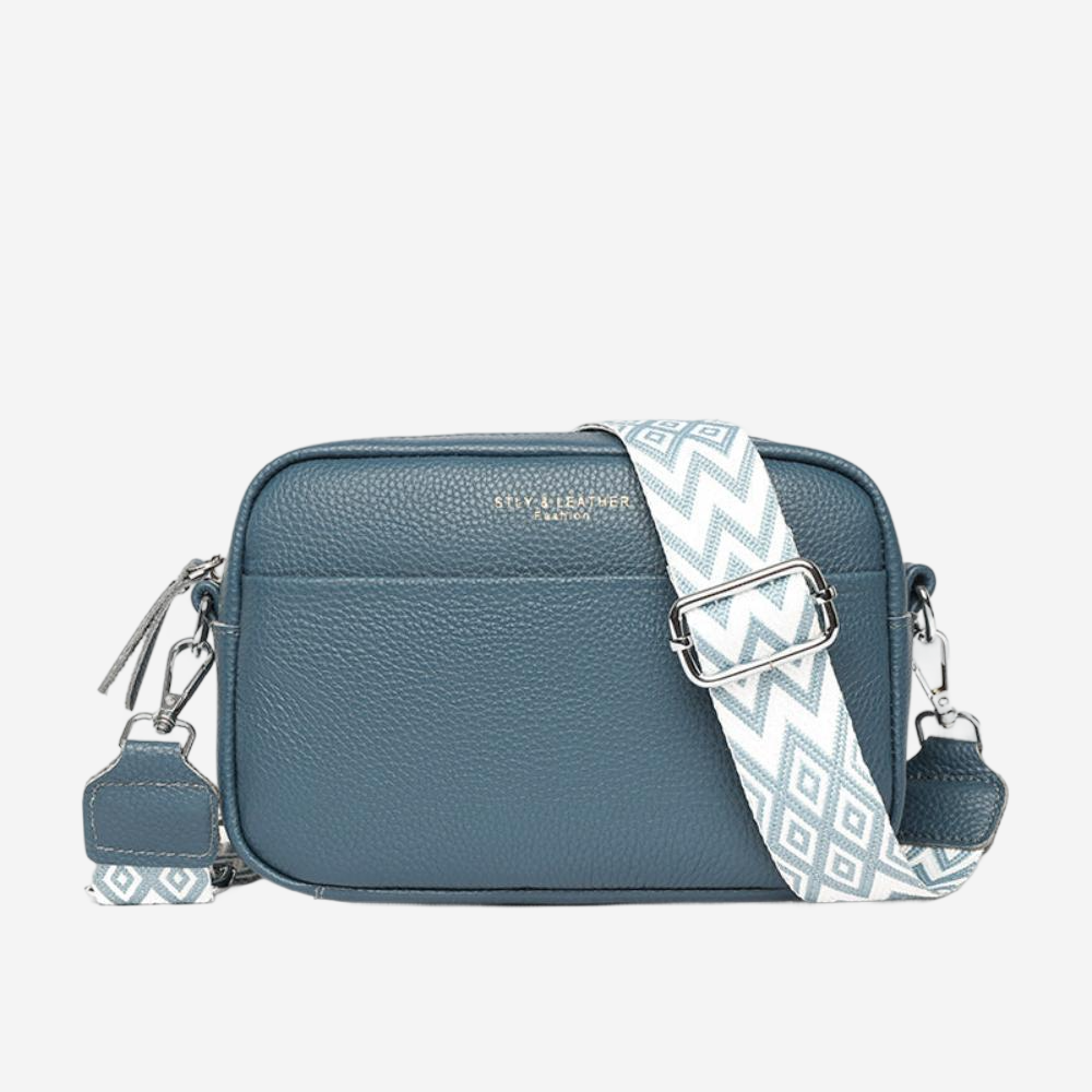Ameline – Elegant Axelväska med Subtil Charm