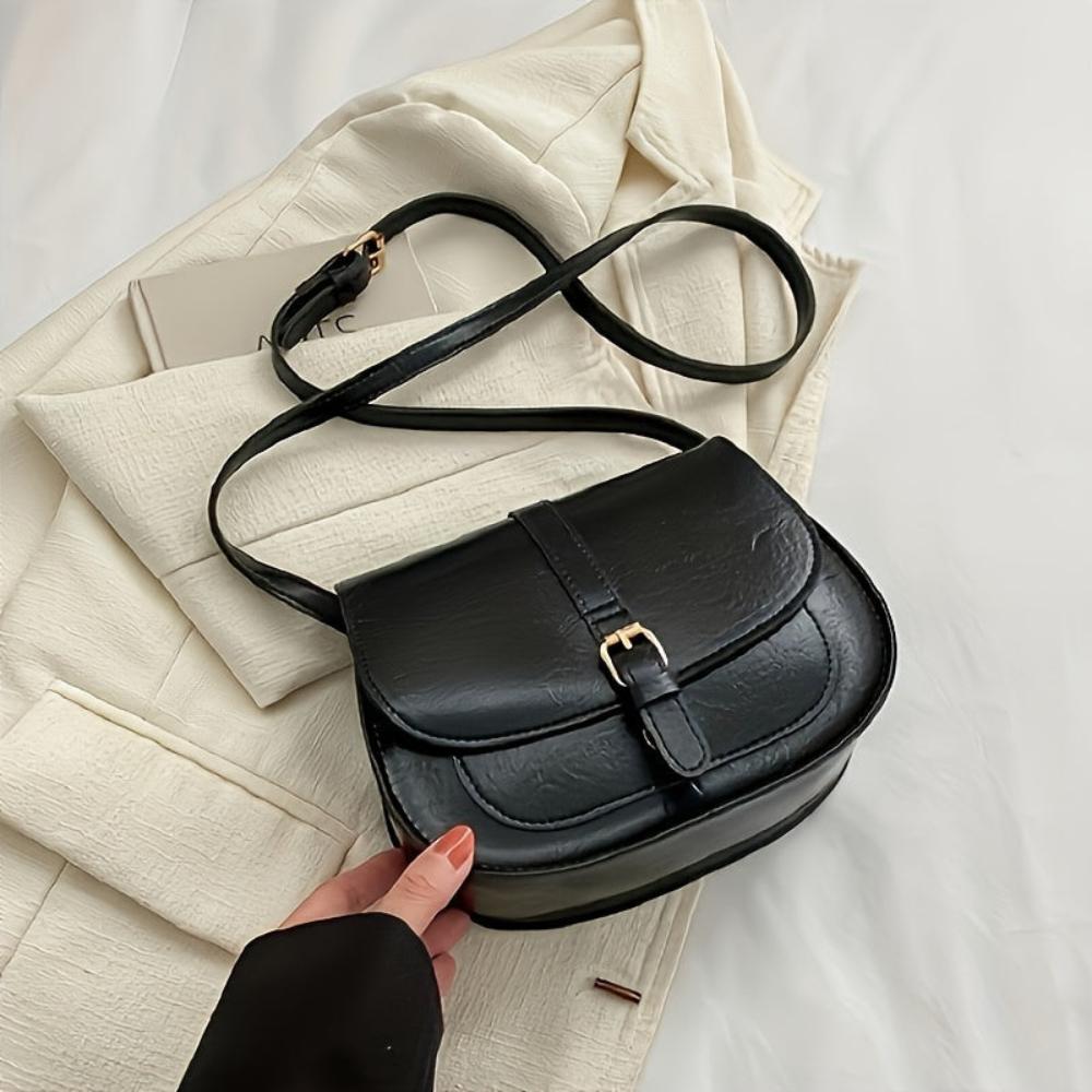 Orielle – Tidlös Sadelväska med Chic Elegans