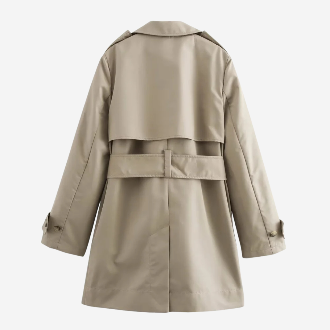 Evania – Lyxmantlar för en elegant look