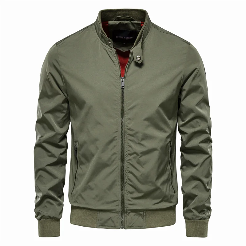 Gilles™|Casual Höstjacka