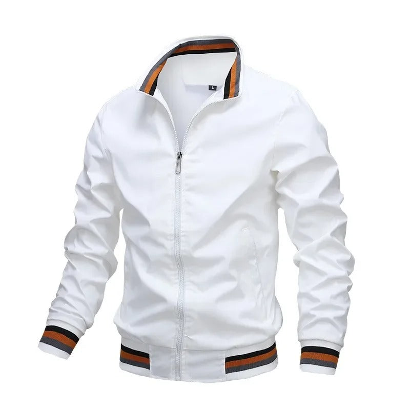 Einar™ Tech Blouson – Sportig elegans och hög komfort