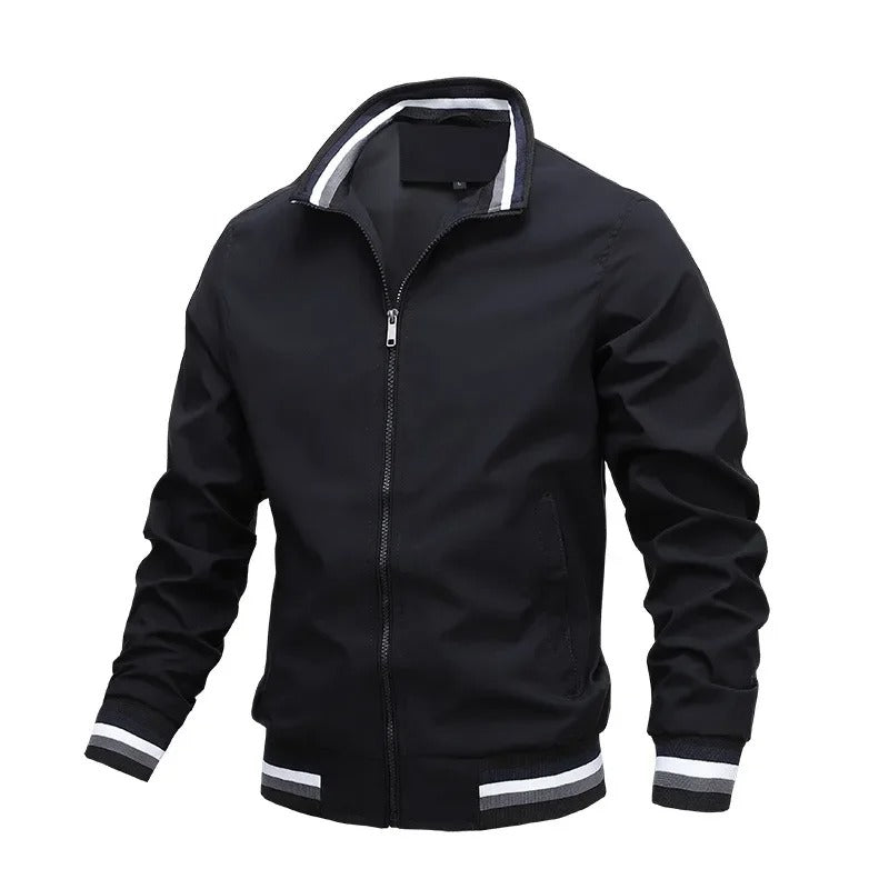 Einar™ Tech Blouson – Sportig elegans och hög komfort