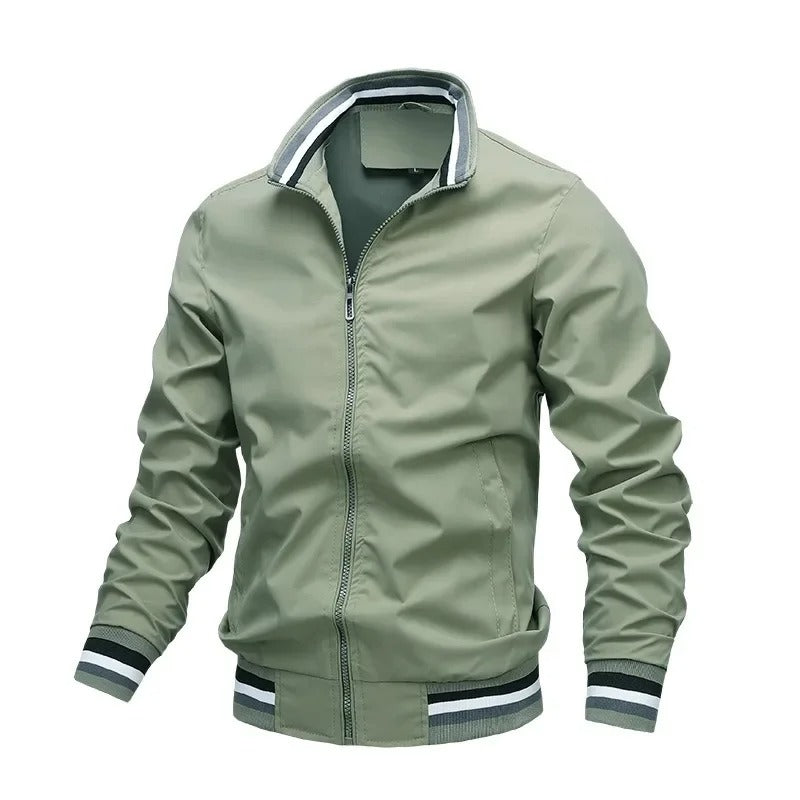 Einar™ Tech Blouson – Sportig elegans och hög komfort