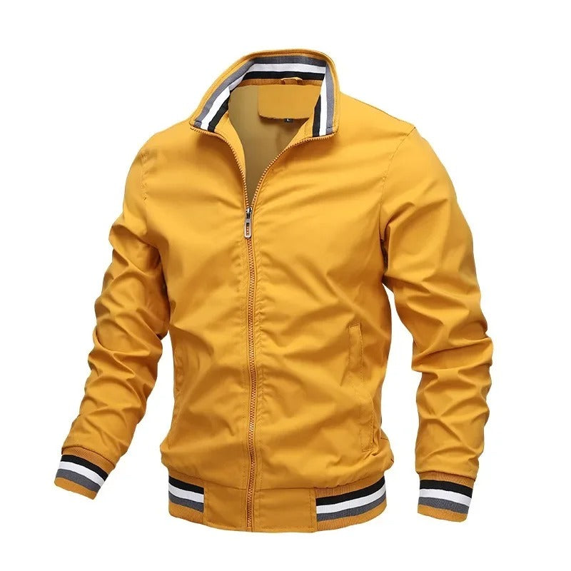 Einar™ Tech Blouson – Sportig elegans och hög komfort