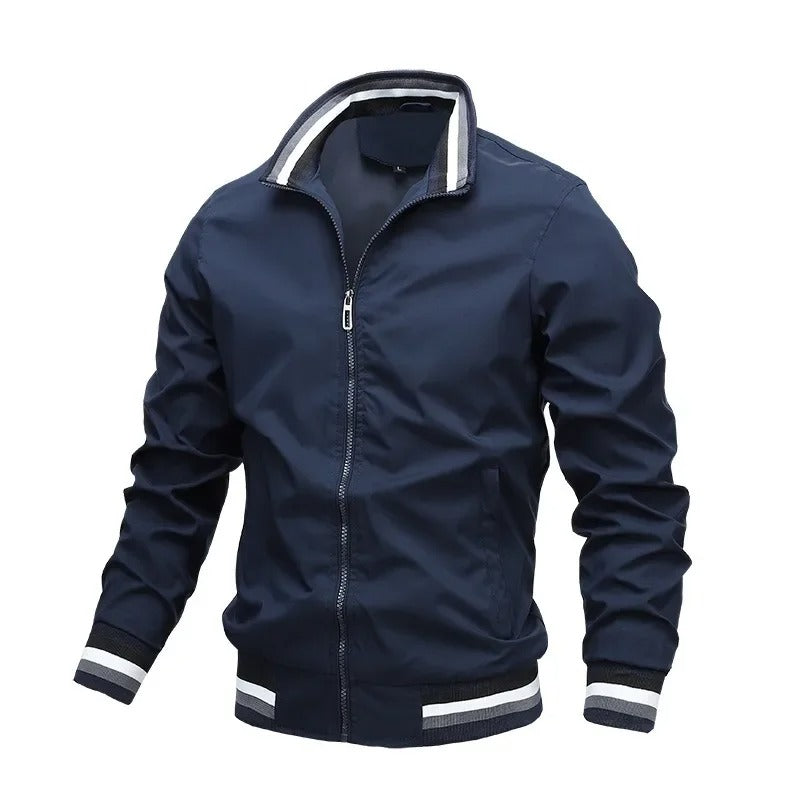 Einar™ Tech Blouson – Sportig elegans och hög komfort