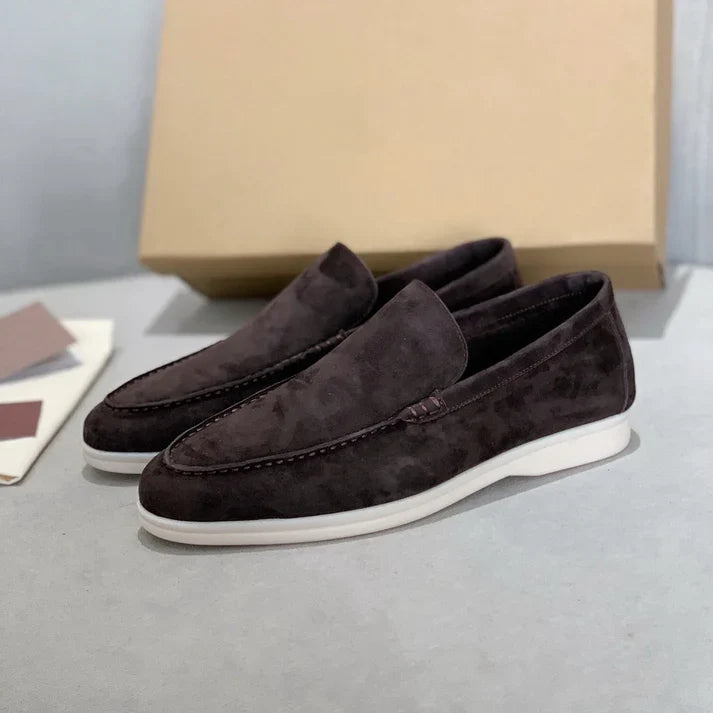 Alvar™ – Suede Loafers med premiumlook till rätt pris