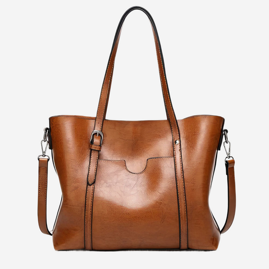 Evelora – Klassisk tote-väska med modern elegans