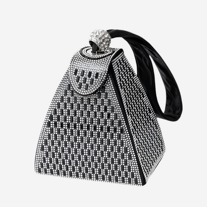 Aurelia – Mini Tote med Lyxig Textur