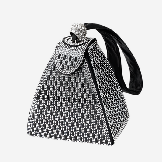 Aurelia – Mini Tote med Lyxig Textur