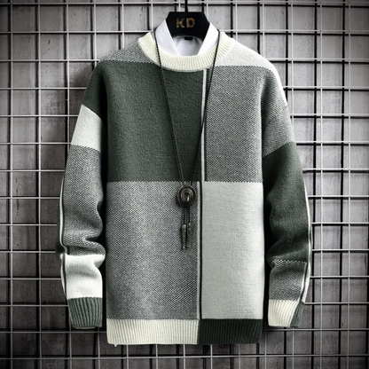 Fusion™ Trilogy Knit Sweater