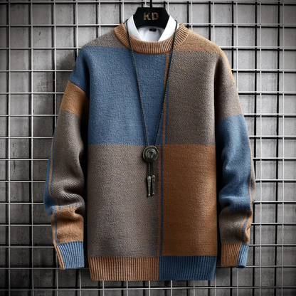 Fusion™ Trilogy Knit Sweater