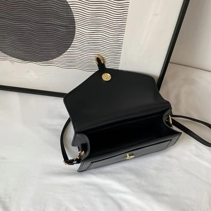 Isolde – Axelväska med Minimalistisk Elegans