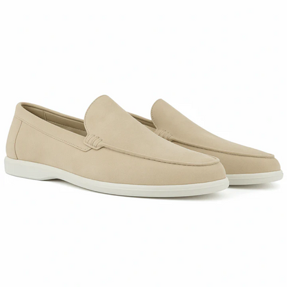 Nils™ – Casual Suede Loafers med komfort & elegans för alla säsonger