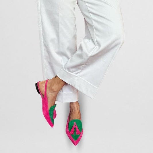 Verenza™ – Färgstark elegans med en lekfull twist