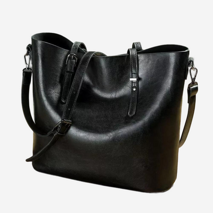 Evelyne – Vintage-inspirerad Axelväska med Modern Elegans