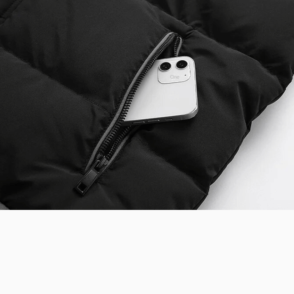 Levi™ | Stilig vinterjacka för män