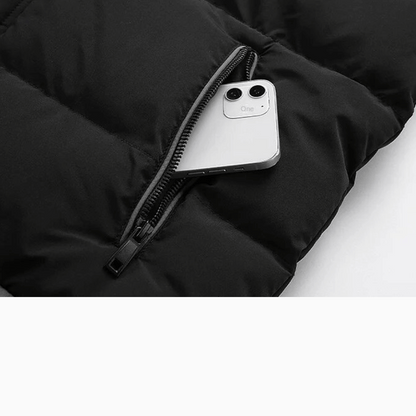 Levi™ | Stilig vinterjacka för män