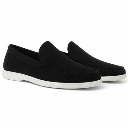 Nils™ – Casual Suede Loafers med komfort & elegans för alla säsonger