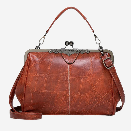 Lorelei – Vintage-inspirerad Axelväska