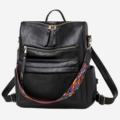 Thalina – Elegant ryggsäck med modern funktion