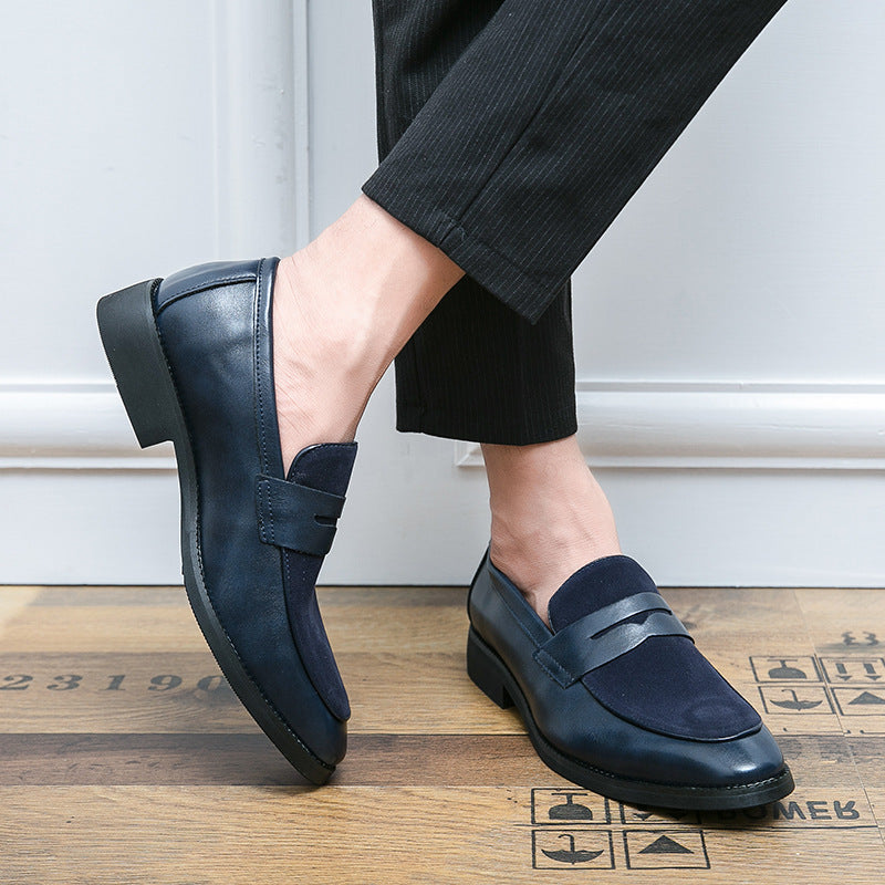 Leif™ – Penny Loafers i premiumläder med tidlös elegans för alla säsonger