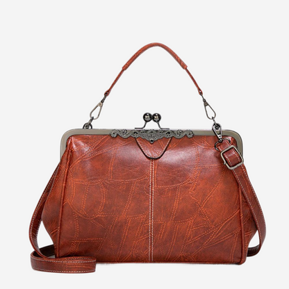 Mila – Vintage-inspirerad Väska med Himmelska Detaljer
