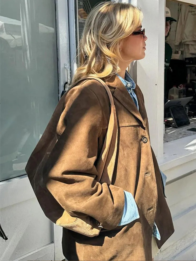 Alira™ – den perfekta oversized blazern