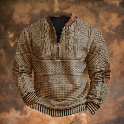 Johan | Half-Zip Sweater