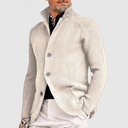 Daniel - Elegant Herrcardigan