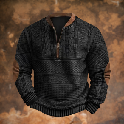 Johan | Half-Zip Sweater