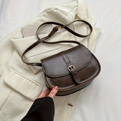 Orielle – Tidlös Sadelväska med Chic Elegans