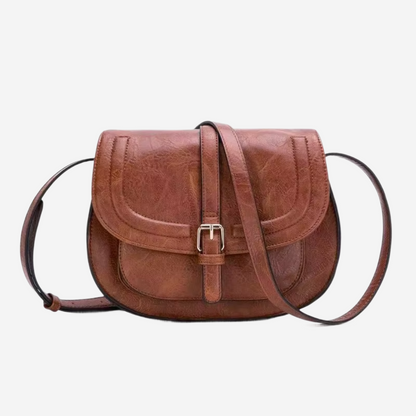 Orielle – Tidlös Sadelväska med Chic Elegans