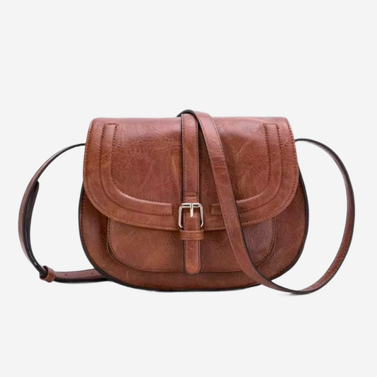 Orielle – Tidlös Sadelväska med Chic Elegans