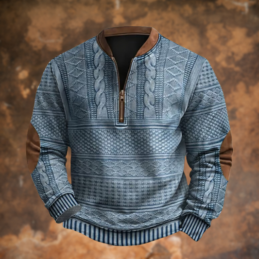 Johan | Half-Zip Sweater