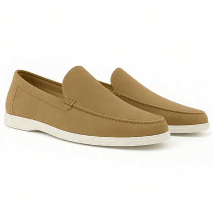 Nils™ – Casual Suede Loafers med komfort & elegans för alla säsonger