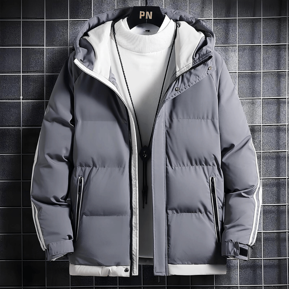 Levi™ | Stilig vinterjacka för män