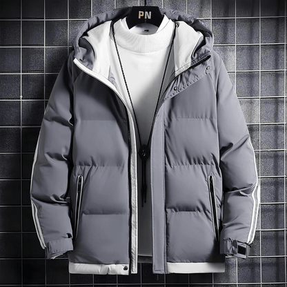 Levi™ | Stilig vinterjacka för män