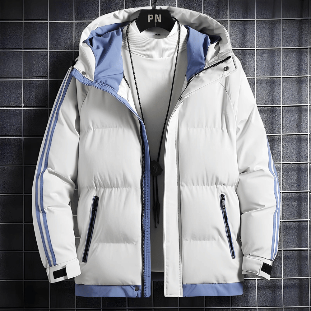 Levi™ | Stilig vinterjacka för män