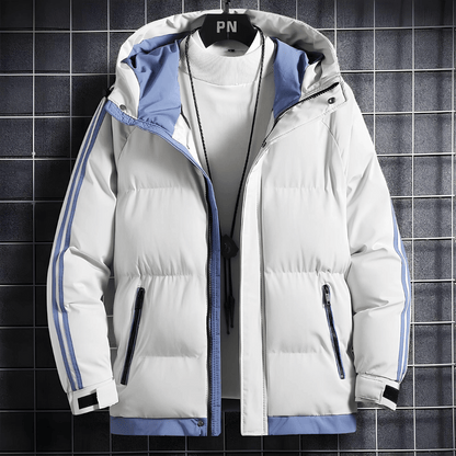 Levi™ | Stilig vinterjacka för män