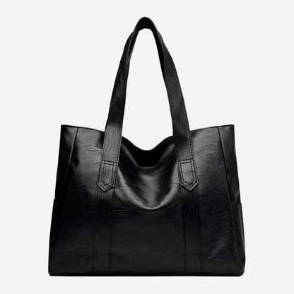 Ameline – Sofistikerad Tote-väska med Retrolook