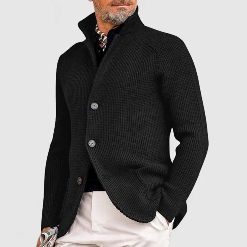 Daniel - Elegant Herrcardigan