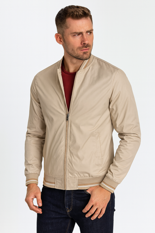 Urban Bomber Jacket