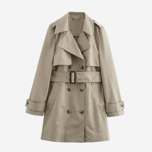 Evania – Lyxmantlar för en elegant look