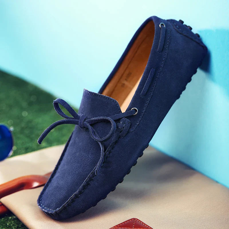 Arvid™ – Suede Loafers för stil & komfort året runt